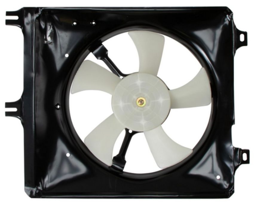 Four Seasons 75418 Radiator Fan Motor Assembly