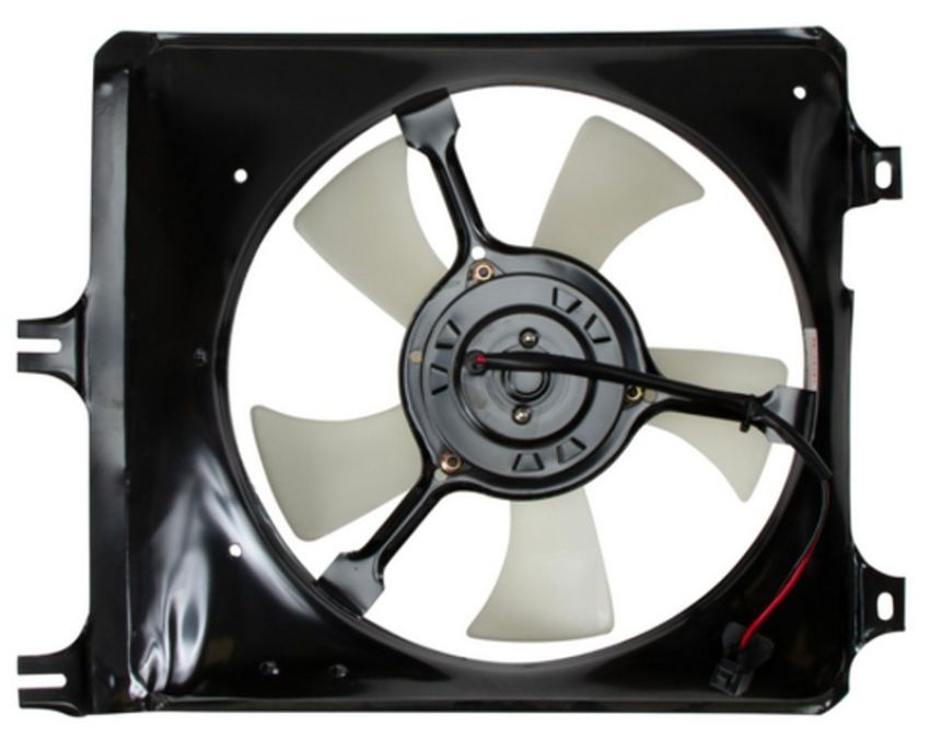 Four Seasons 75418 Radiator Fan Motor Assembly