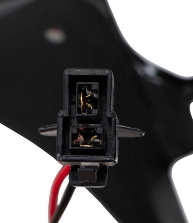 Four Seasons 75418 Radiator Fan Motor Assembly