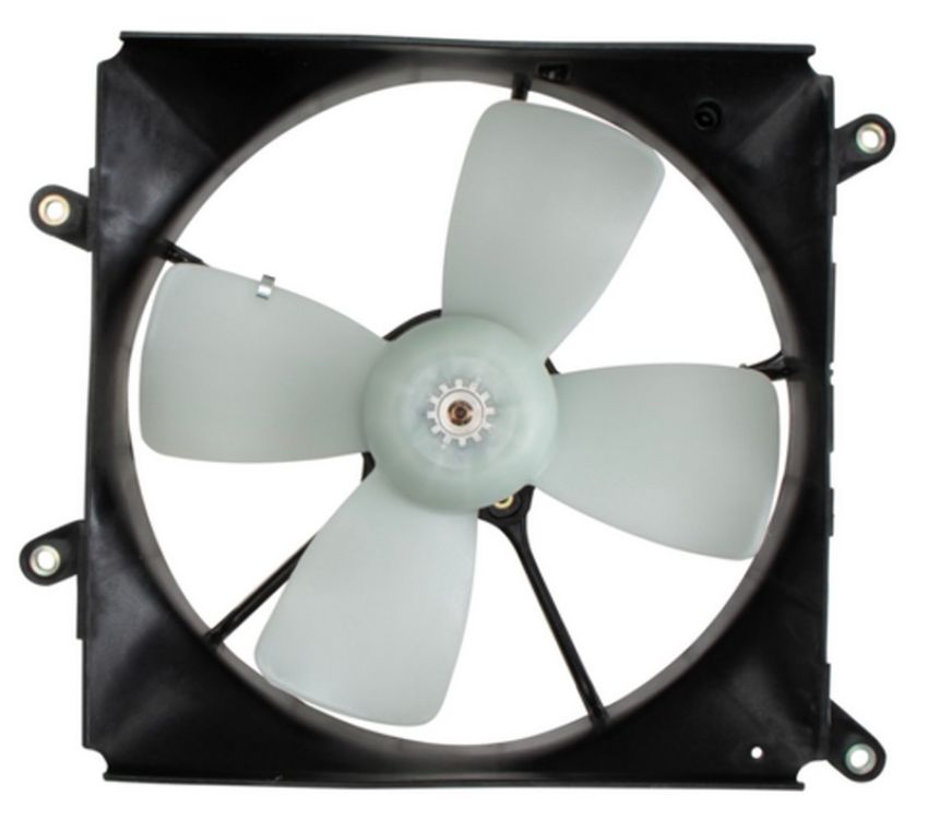 Four Seasons 75420 Radiator Fan Motor Assembly