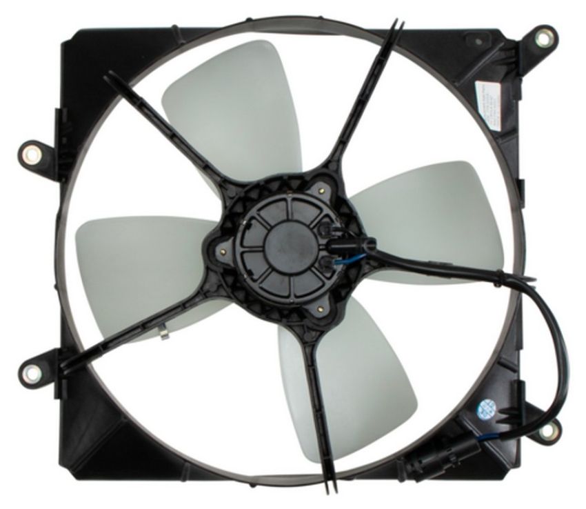 Four Seasons 75420 Radiator Fan Motor Assembly