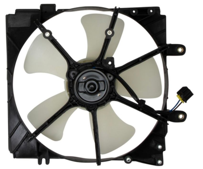 Four Seasons 75422 Radiator Fan Motor Assembly