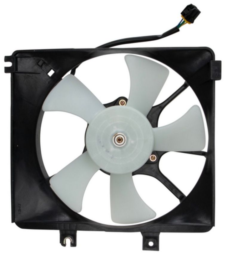 Four Seasons 75423 Condenser Fan Motor Assembly