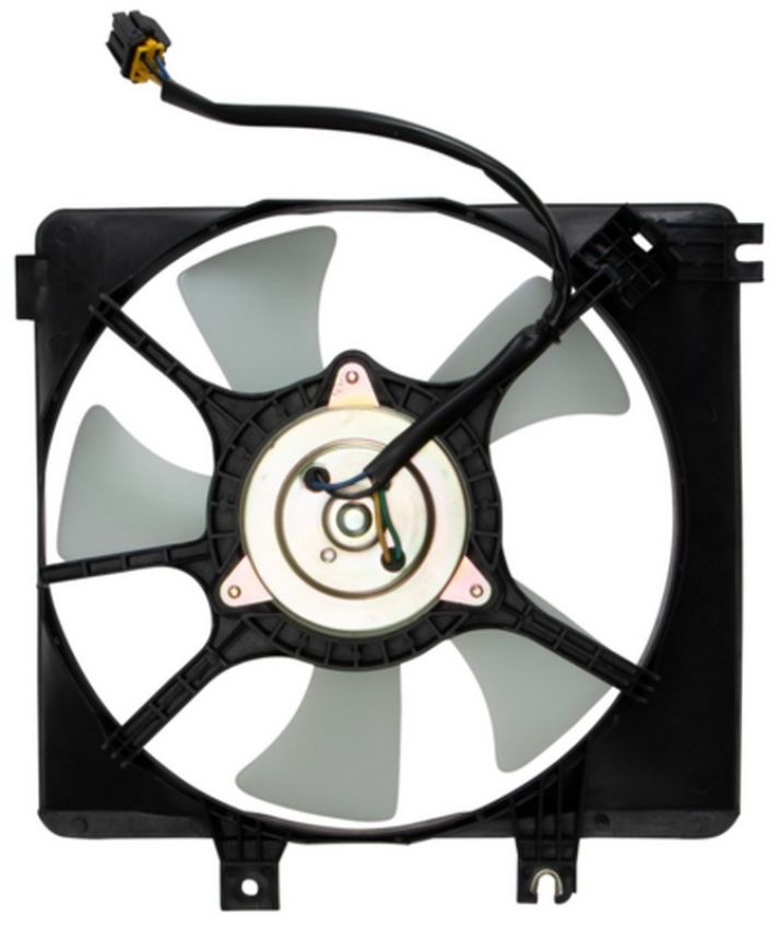 Four Seasons 75423 Condenser Fan Motor Assembly
