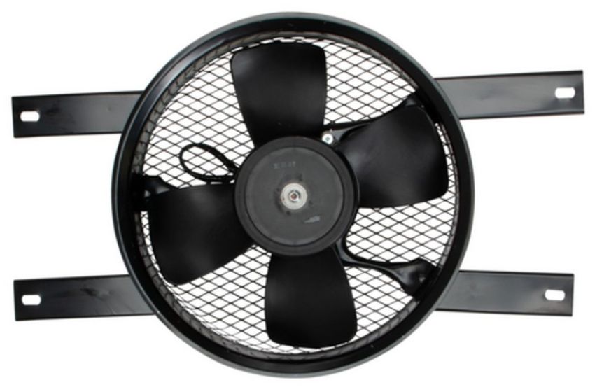 Four Seasons 75424 Condenser Fan Motor Assembly