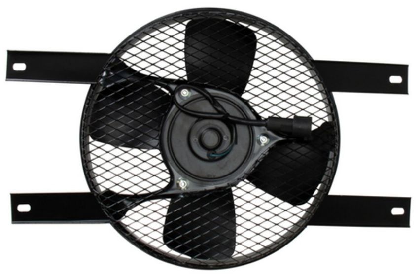 Four Seasons 75424 Condenser Fan Motor Assembly