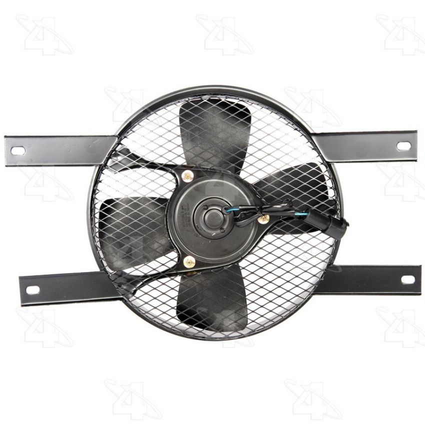 Four Seasons 75424 Condenser Fan Motor Assembly