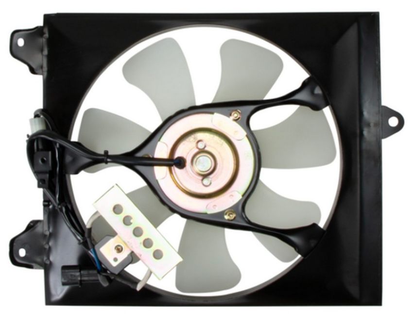 Four Seasons 75426 Condenser Fan Motor Assembly