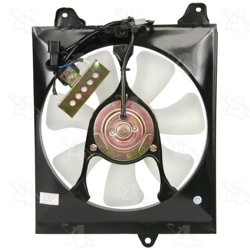 Four Seasons 75426 Condenser Fan Motor Assembly