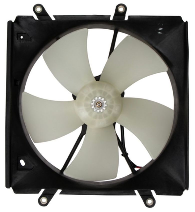 Four Seasons 75427 Radiator Fan Motor Assembly