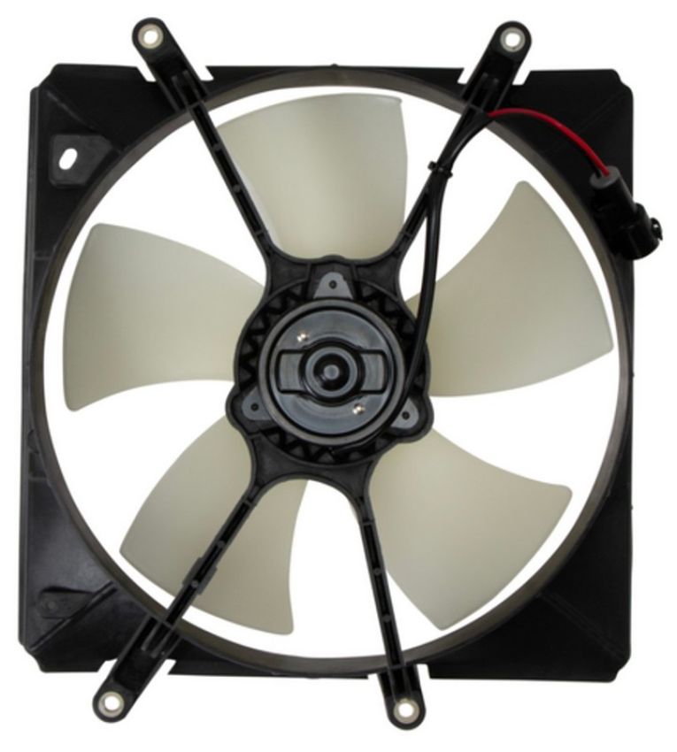 Four Seasons 75427 Radiator Fan Motor Assembly