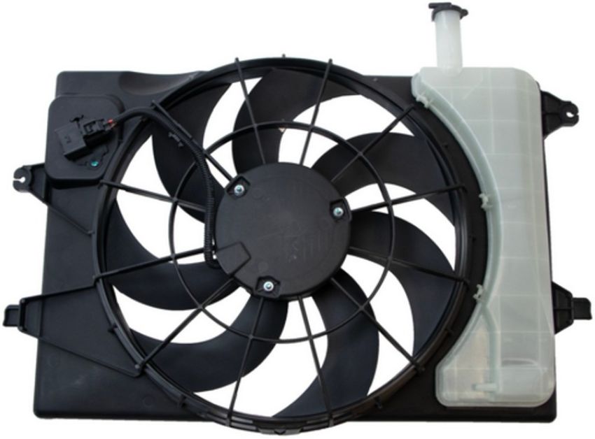 Four Seasons 75429 Radiator Fan Motor Assembly