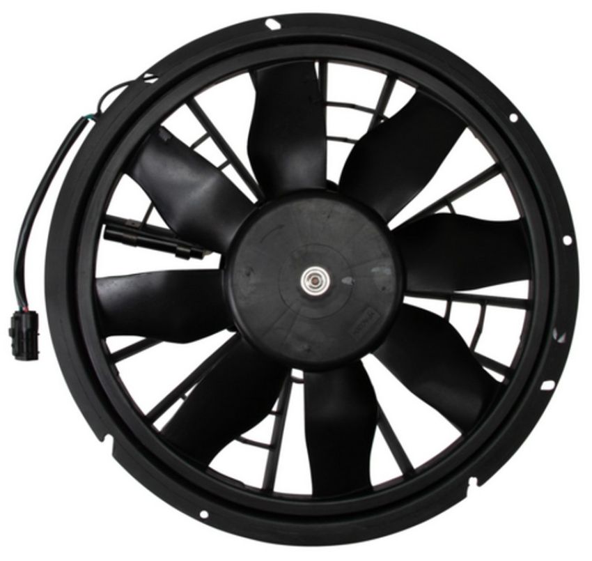Four Seasons 75430 Radiator Fan Motor Assembly