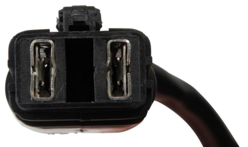 Four Seasons 75430 Radiator Fan Motor Assembly