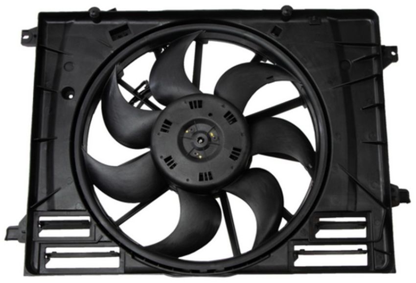 Four Seasons 75431 Radiator Fan Motor Assembly