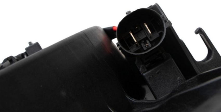 Four Seasons 75431 Radiator Fan Motor Assembly