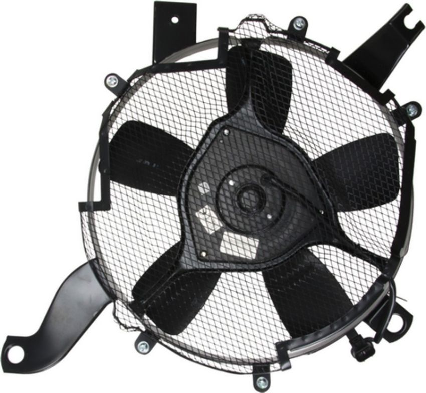 Four Seasons 75432 Condenser Fan Motor Assembly