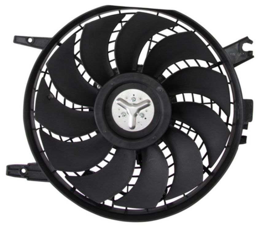 Four Seasons 75433 Condenser Fan Motor Assembly