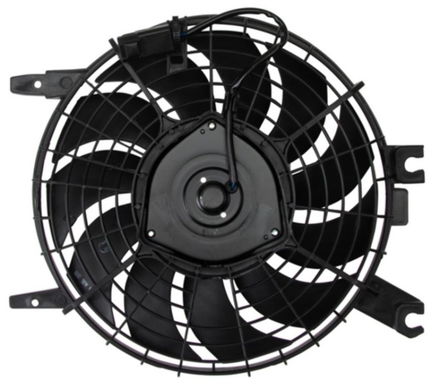 Four Seasons 75433 Condenser Fan Motor Assembly