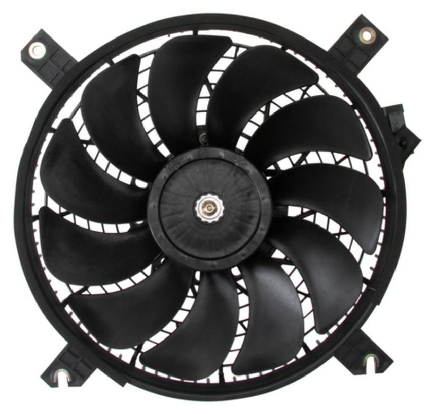 Four Seasons 75434 Condenser Fan Motor Assembly