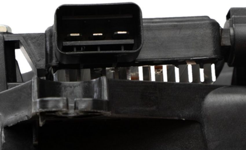 Four Seasons 75435 Radiator Fan Motor Assembly
