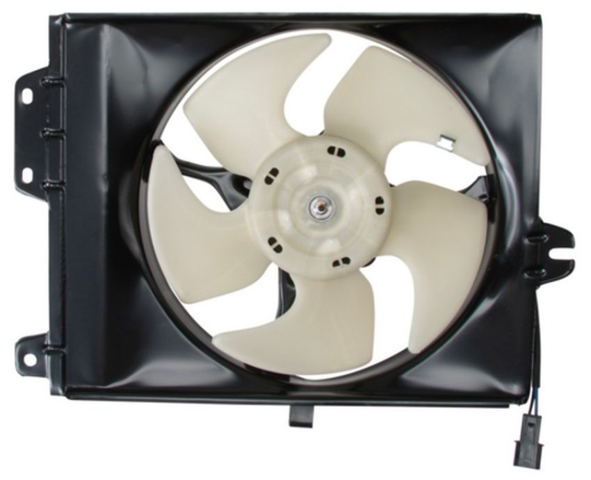 Four Seasons 75436 Condenser Fan Motor Assembly