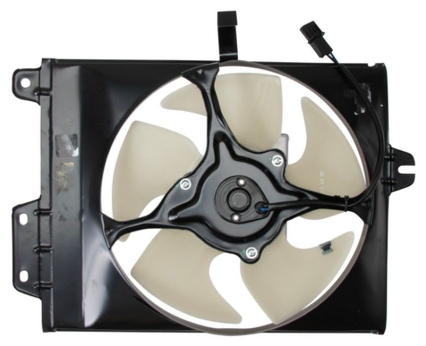 Four Seasons 75436 Condenser Fan Motor Assembly