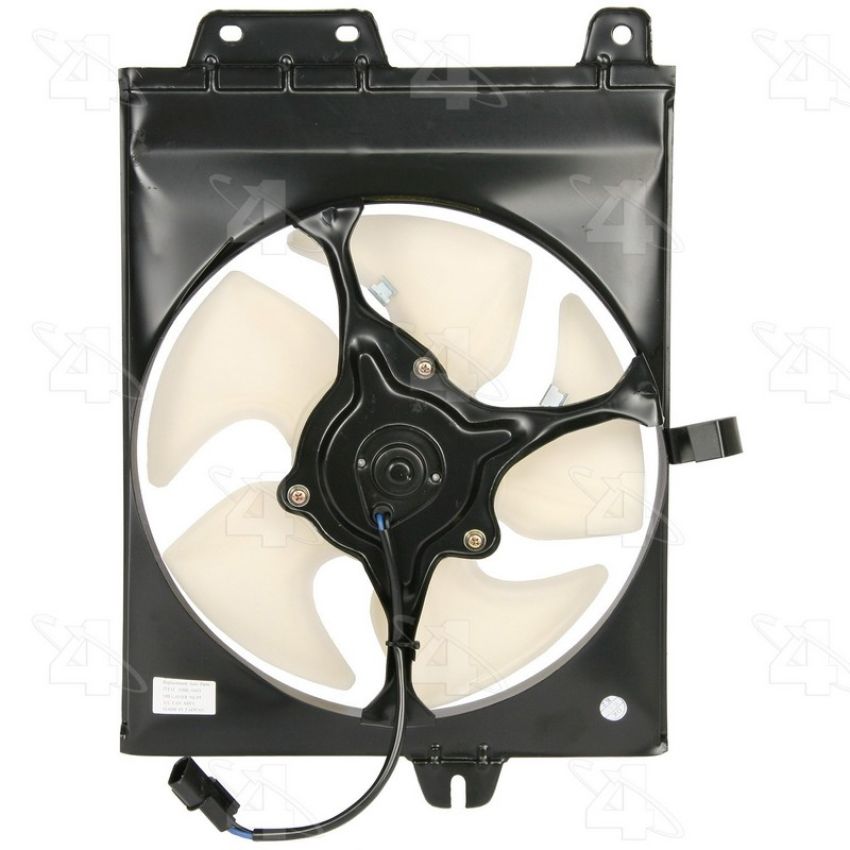 Four Seasons 75436 Condenser Fan Motor Assembly