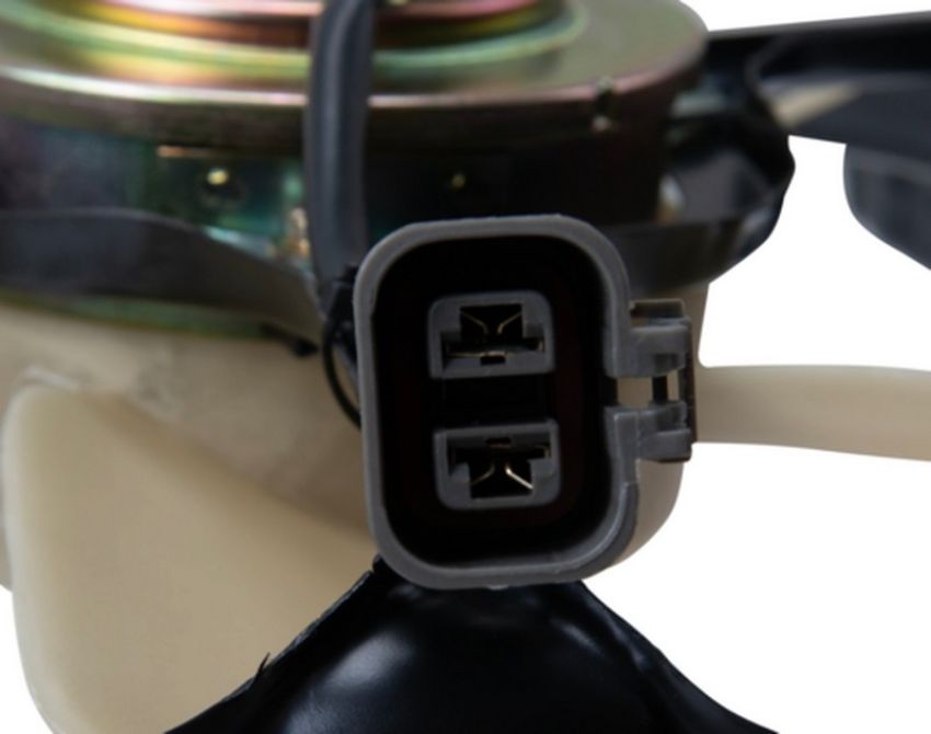 Four Seasons 75437 Radiator Fan Motor Assembly