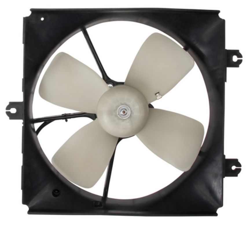 Four Seasons 75438 Condenser Fan Motor Assembly