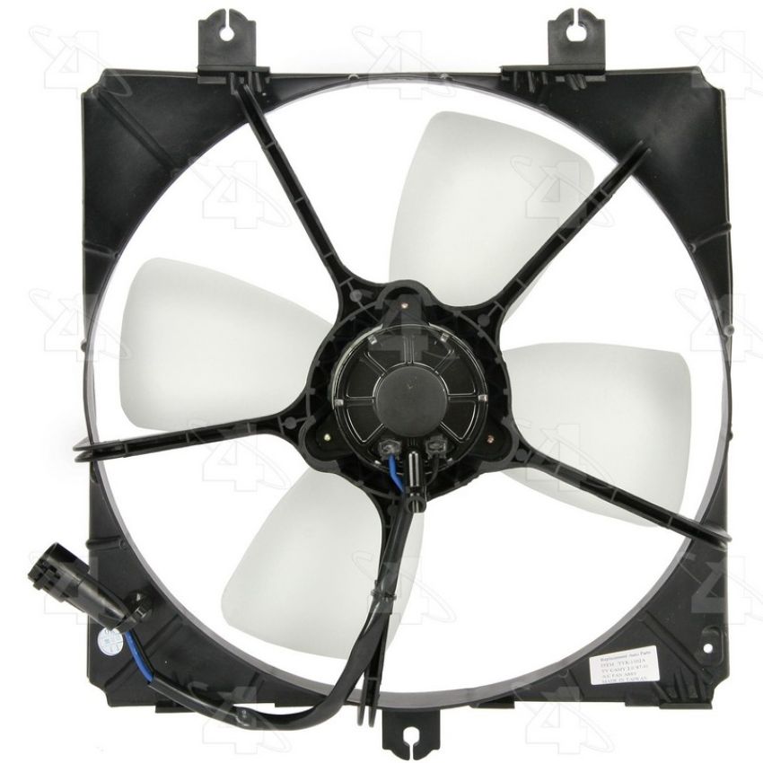 Four Seasons 75438 Condenser Fan Motor Assembly