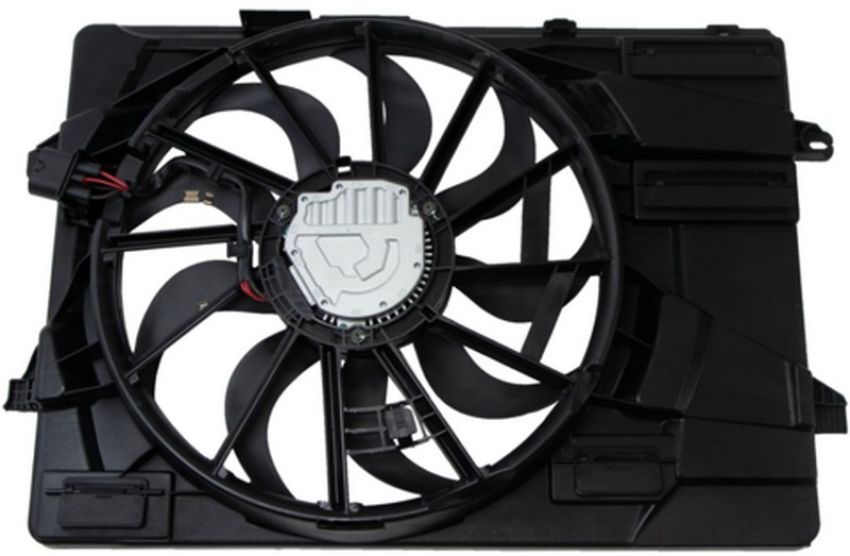 Four Seasons 75440 Radiator Fan Motor Assembly