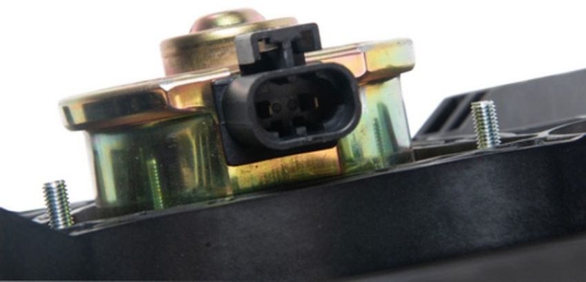 Four Seasons 75441 Radiator / Condenser Fan Motor Assembly