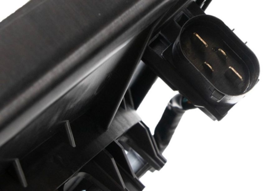 Four Seasons 75446 Radiator Fan Motor Assembly