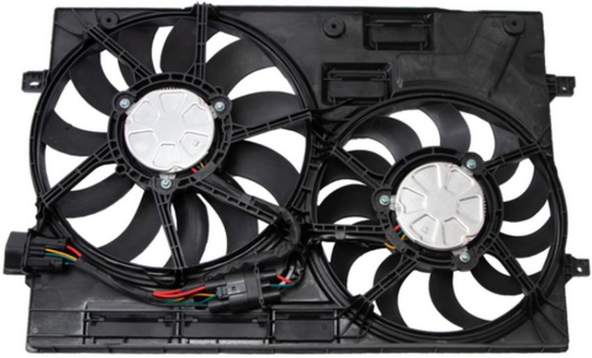 Four Seasons 75447 Radiator Fan Motor Assembly