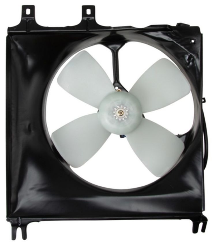 Four Seasons 75448 Radiator Fan Motor Assembly