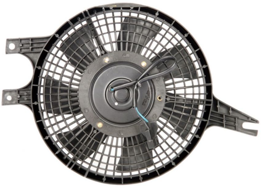 Four Seasons 75449 Condenser Fan Motor Assembly