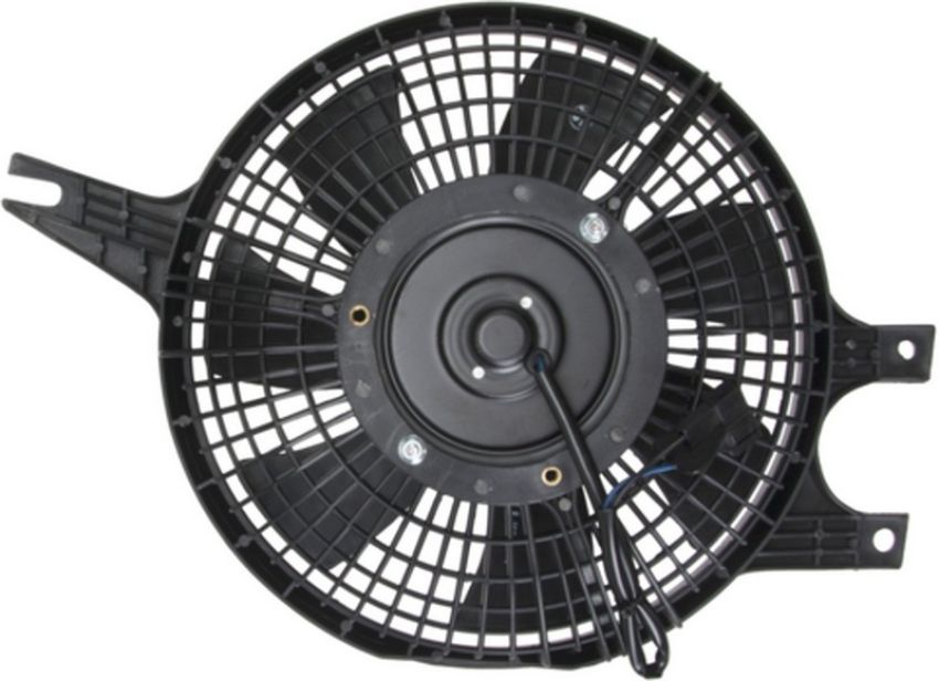 Four Seasons 75449 Condenser Fan Motor Assembly