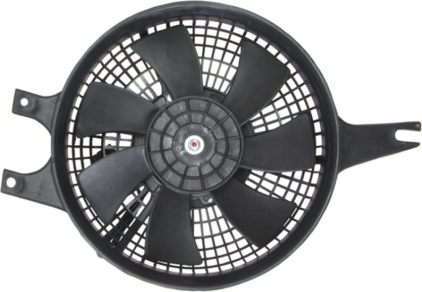 Four Seasons 75449 Condenser Fan Motor Assembly