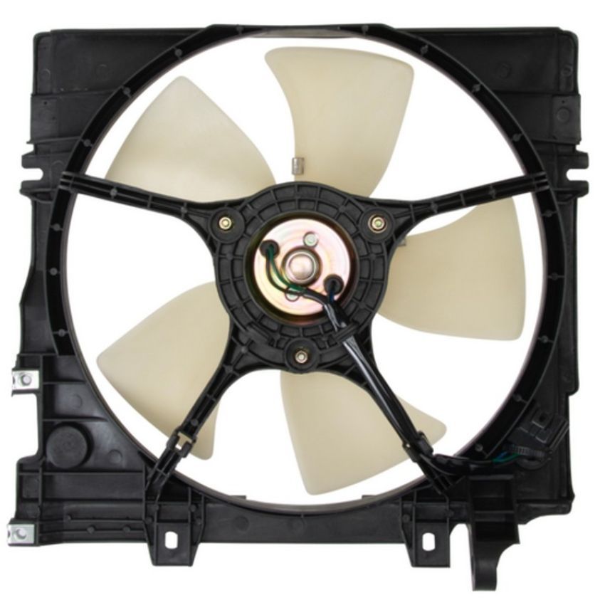 Four Seasons 75450 Condenser Fan Motor Assembly