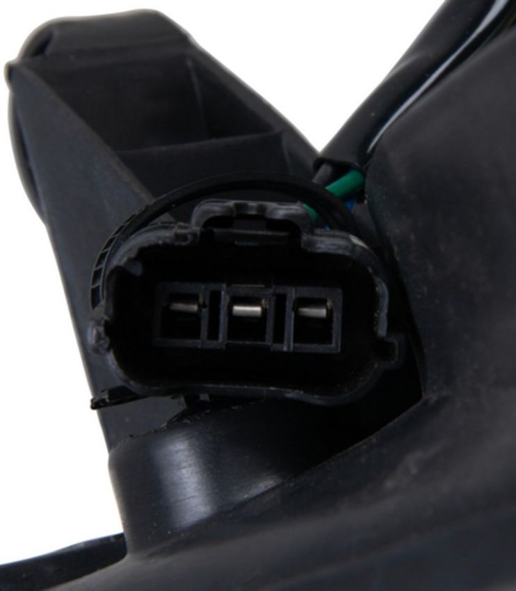 Four Seasons 75450 Condenser Fan Motor Assembly