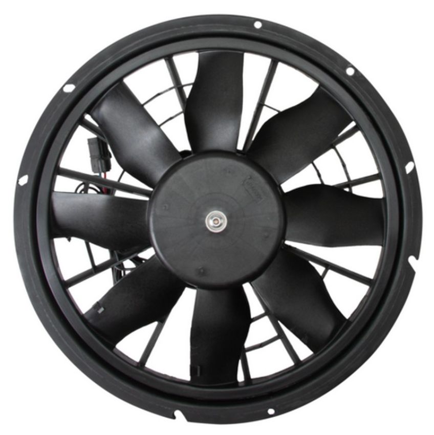 Four Seasons 75451 Radiator Fan Motor Assembly