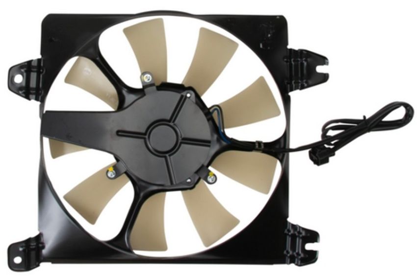Four Seasons 75452 Condenser Fan Motor Assembly