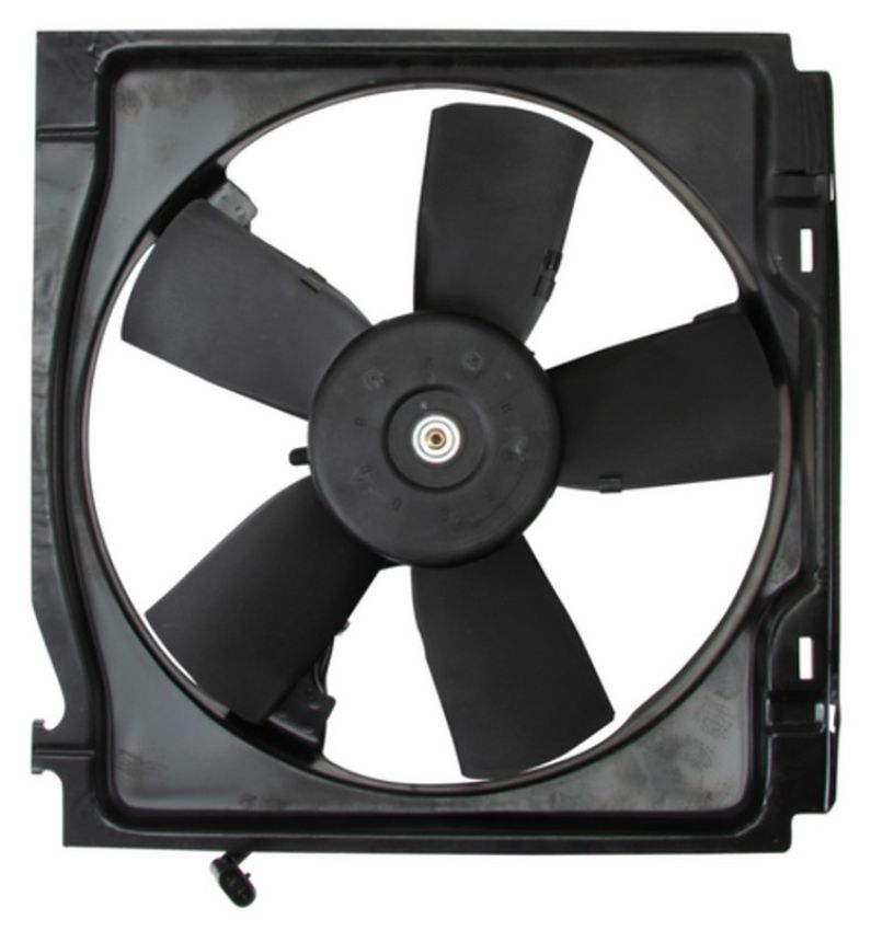 Four Seasons 75453 Radiator Fan Motor Assembly