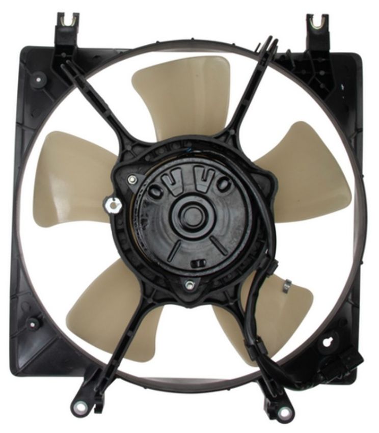 Four Seasons 75454 Radiator Fan Motor Assembly
