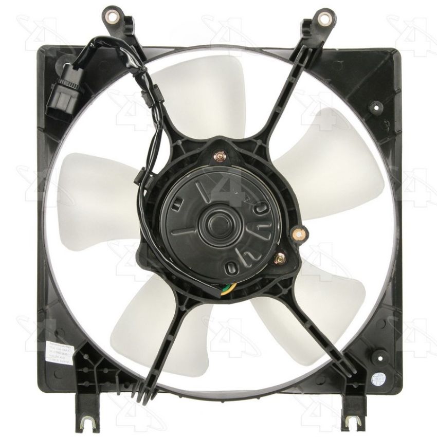 Four Seasons 75454 Radiator Fan Motor Assembly