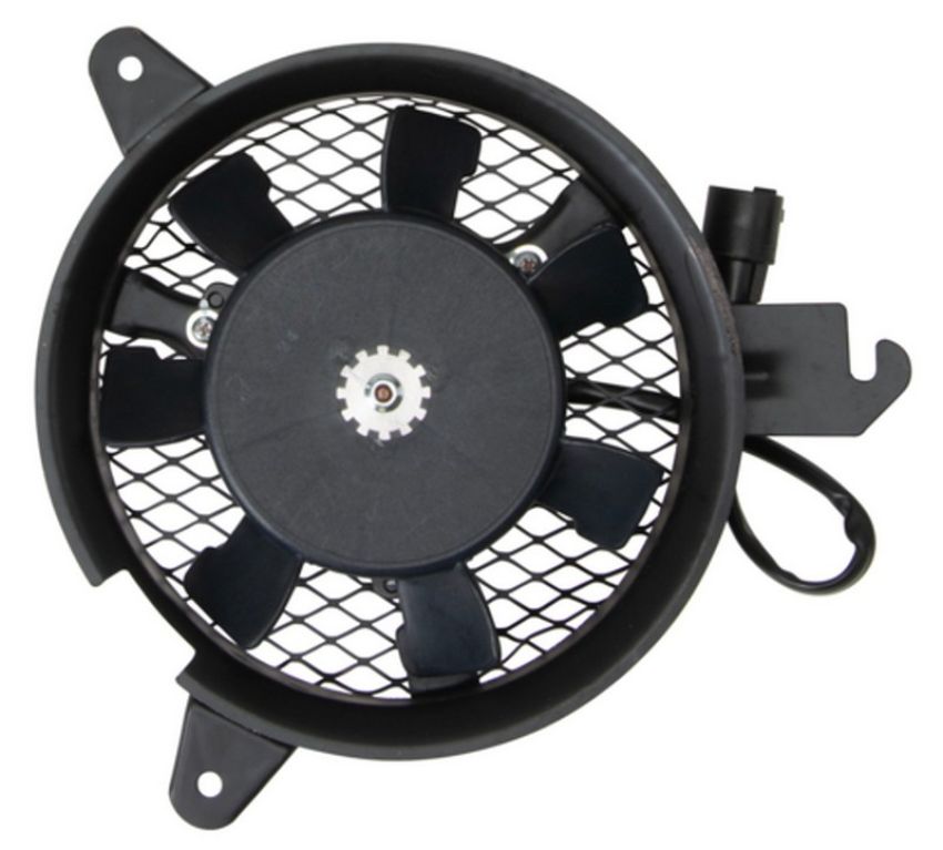 Four Seasons 75456 Condenser Fan Motor Assembly