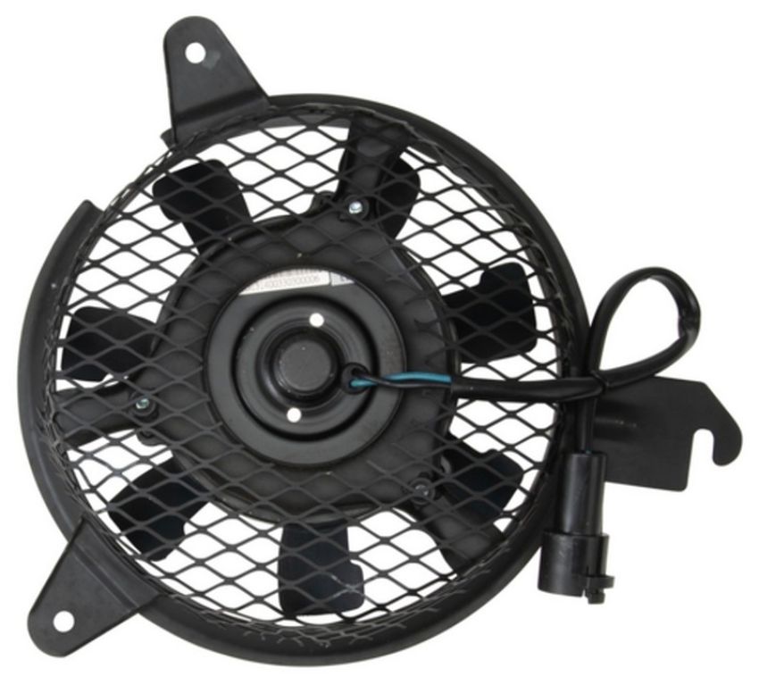 Four Seasons 75456 Condenser Fan Motor Assembly