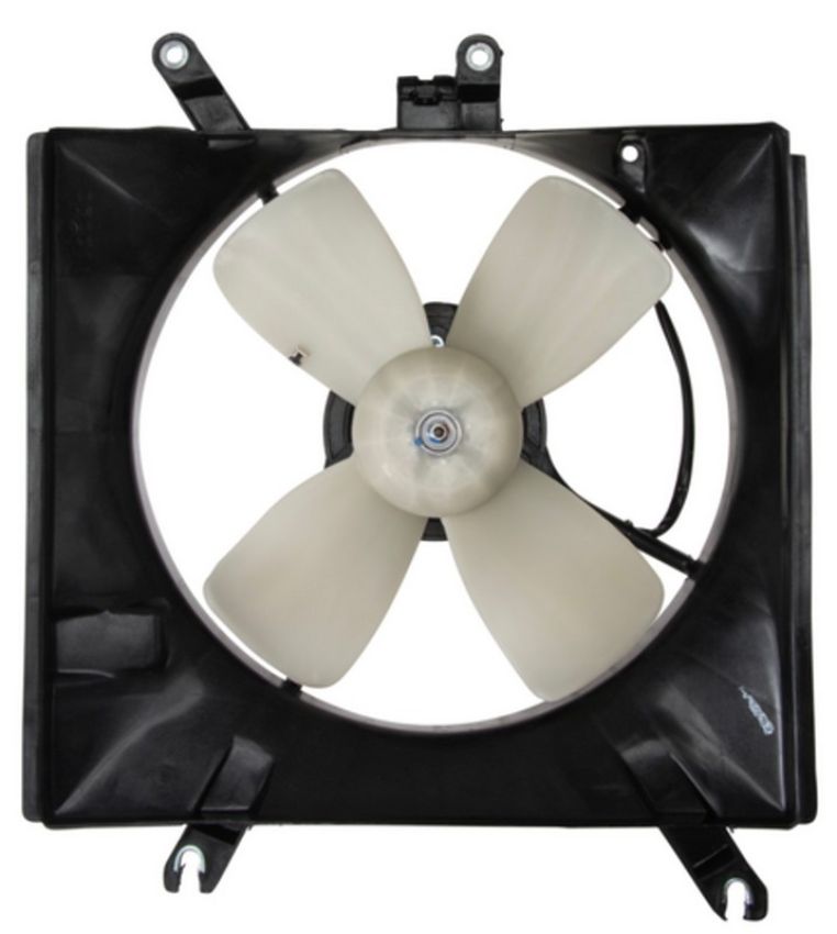 Four Seasons 75457 Radiator Fan Motor Assembly