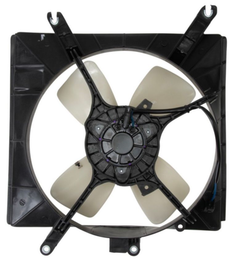 Four Seasons 75457 Radiator Fan Motor Assembly